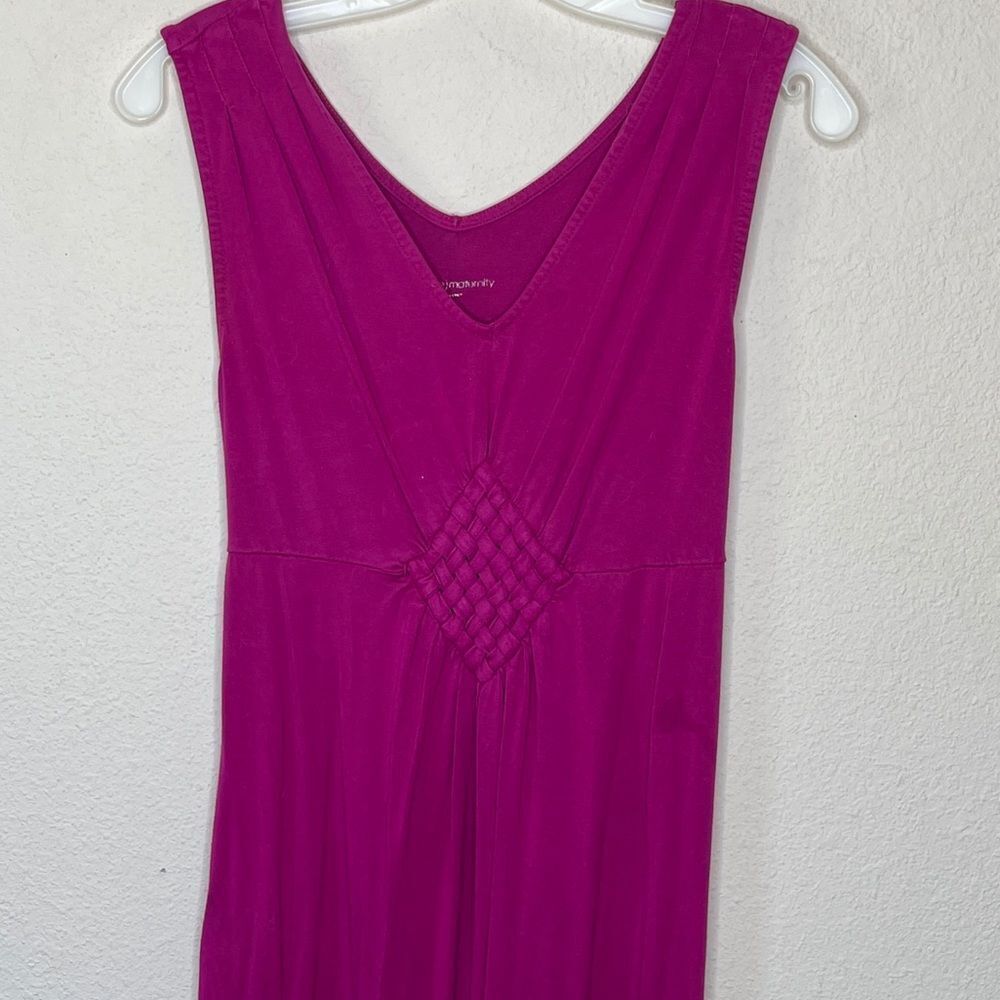 Liz Lange Maternity Maxi Dress - Picture 2 of 7